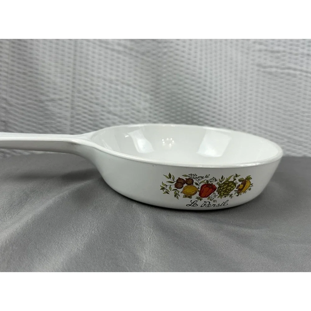 Vintage‎ Corningware P-83-B Spice Of Life 6 1/2 Inch LE PERSIL